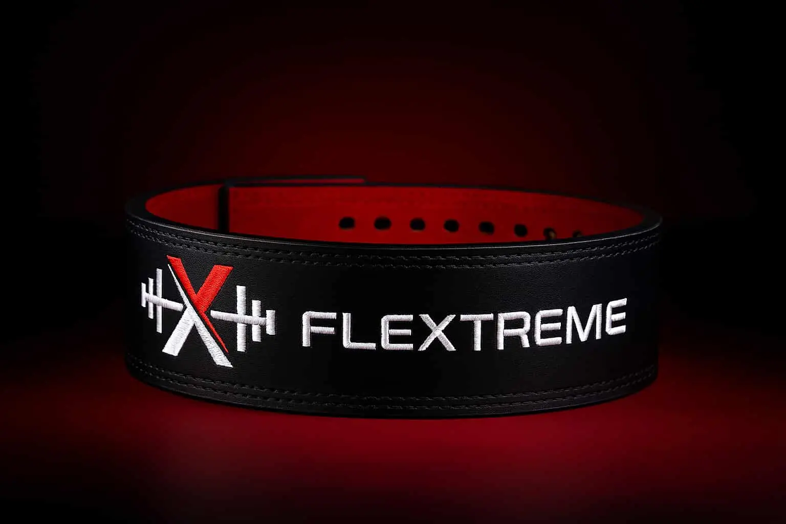 FLEXTREME Premium Powerlifting Belt