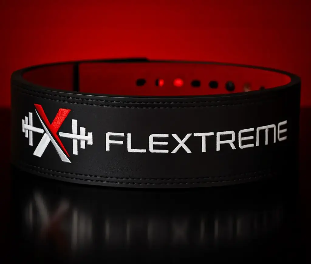 FLEXTREME Premium Powerlifting Belt